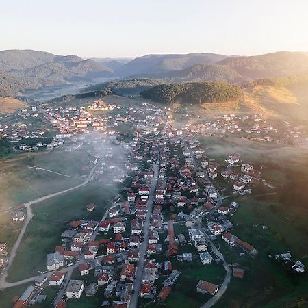 Къща За Гости "Люнгови" Zmeitsa 외부 사진